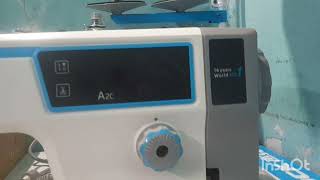 New jack machine /A2c new model 2025/my new machine 