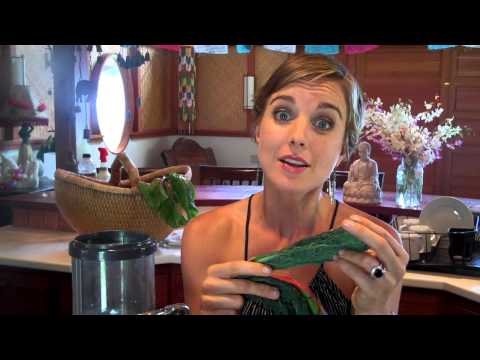 Green Juice and Juicers