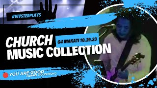Feel Good Vibes: 'You Are Good' - Israel Houghton (Let's Get Inspired!)