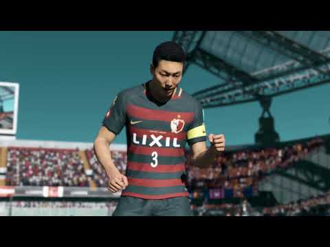 FIFA 18 | Ｊリーグ スターヘッド トレーラー