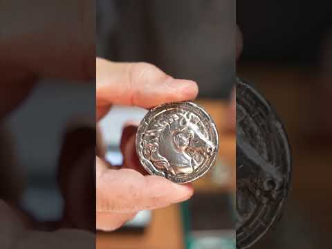 I Made My First Silver Bullion Coins Today! #silverstacking #bullion #silverbullion #coincollecting