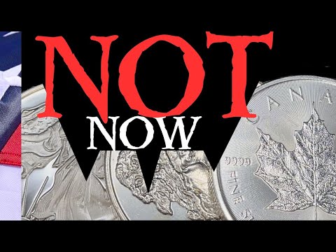 Stacking Silver? Citigroup shows EVERYONE pulling out at WRONG TIME