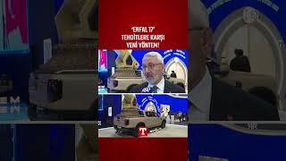 'ENFAL 17' A New Method Against Threats! #Shorts