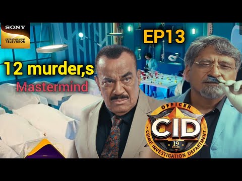 12 Murders Cid Season 2 Episode 13 details. Sony TV