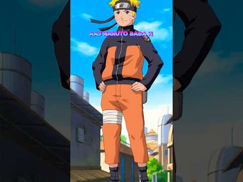 Naruto Slideshow 👿 #shorts #naruto
