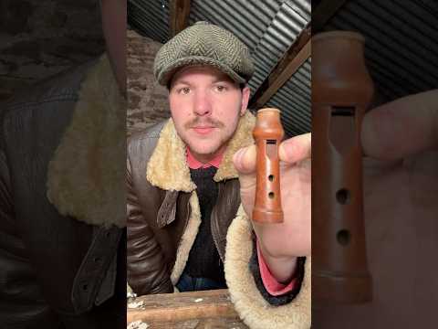 Making a Picco Pipe #ireland #woodturning #whistle #pipe #piccopice #woodturning #boxwood #music