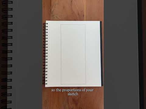 Sketching Tips for Painting #artinspiration #arttips #paintingtips