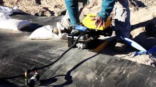 International Lining Technology Project Showcase - Reid Gardner