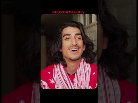 Abdullah The Christmas Caroler | Part 1 #christmas #sketch #funny