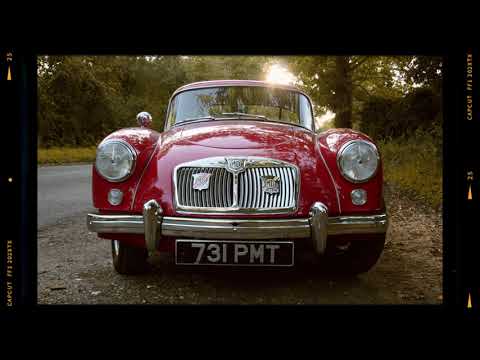 Classic Car Photo Compilation #1