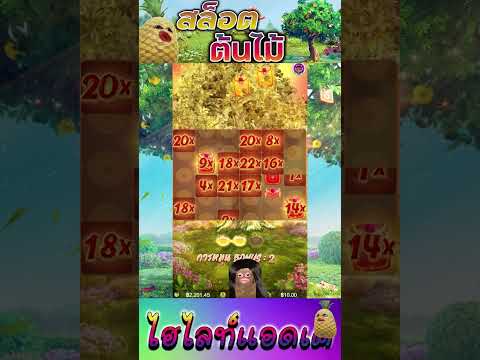 สล็อตPG | Prosperity Fortune Tree | สล็อตต้นไม้ | +7,XXX | สล็อตทุนน้อย !!