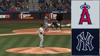 🔴LIVE 🔴 New York Yankees vs Los Angeles Angels/April 14/ /Envivo/MLB THE SHOW 26