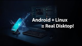 Android + Linux: The Ultimate Desktop Replacement You Didn’t Know About