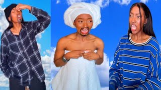NEW Zayaan4’s Funniest Angel vs Demon Moments! 😇😈 | Funny POVs Of Zaya, Zira, Eel & Others