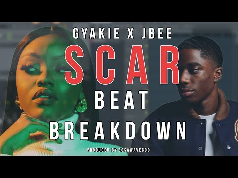 GYAKIE X JBEE (OFFICIAL BEAT BREAKDOWN BY SOSAWAVEGOD)