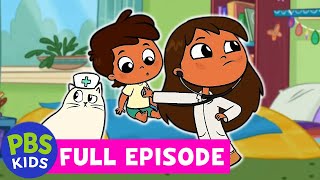 Rosie's Rules FULL EPISODE | Iggy’s Check Up/The New Park | PBS KIDS