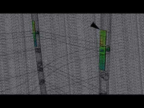 Scan&Solve Pro Curved Wood Chair Analysis