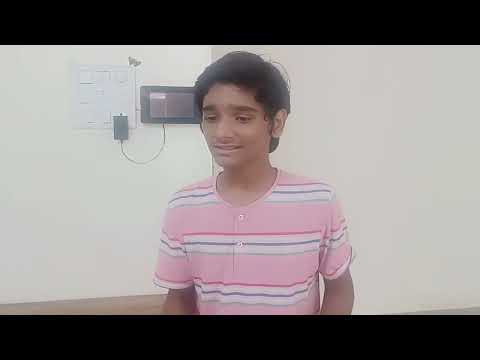 New Audition Dhruvenn Chauhan