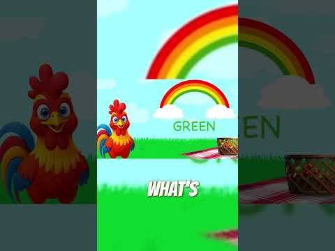 Learn the Color Green! 🍈 Dancing Lime for Babies & Toddlers | Short