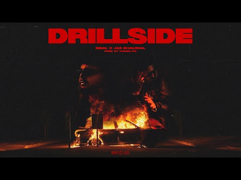 DRILLSIDE : IQBAL : FT :JAS DHALIWAL : MUSIC : VANSH DX : 2k25