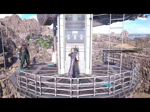 Final Fantasy 7 Rebirth