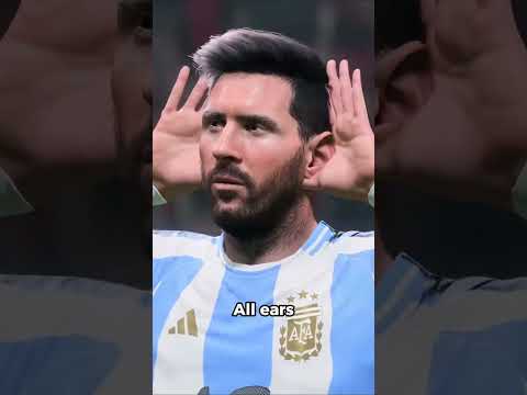 Every Messi Signature Celebration in FC25 – Greatness in Motion!