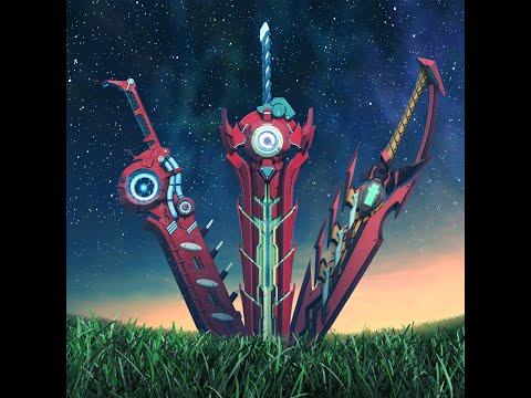 Chain Attack! (CORRECT VERSION WITH OVERKILL ENDING AND TRANSITIONS) - XENOBLADE CHRONICLES 3 OST