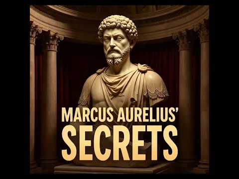 MARCUS AURELIUS LESSONS THAT STILL MATTER #MarcusAurelius #StoicWisdom  #story