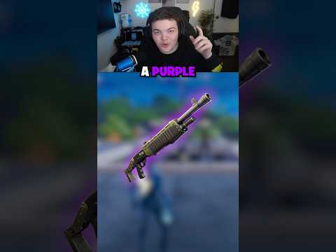 Weapon Hunt 'Purple Pump'