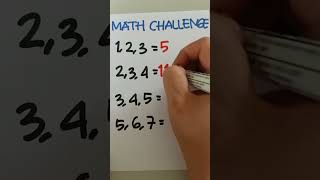 “Math Challenge: Can You Solve This in 10 Seconds?”