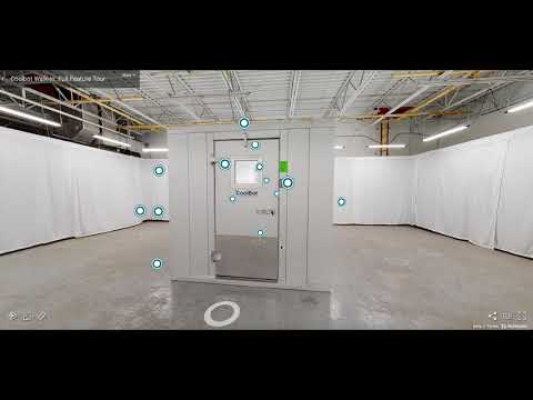 Coolbot Turnkey Walk-in Cooler Virtual Tour