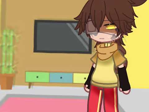 You will turn into your fictional crush //gacha old trend// read description pls