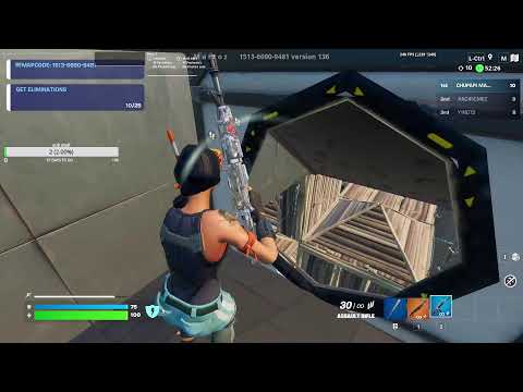🔴 FORTNITE GAMING!!!