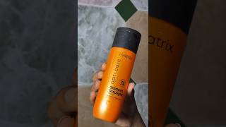 Matrix Opticare Smoothening Shampoo| Matrix shampoo review #matrix #shampoo #review #haircare #short