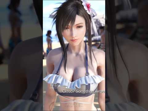 Tifa Bikini #ff7rebirth #ff7 #finalfantasy7