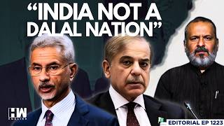 'India Not A Dalal Nation': S. Jaishankar On Pak Mediating US-Iran Talks | Editorial With Sujit Nair