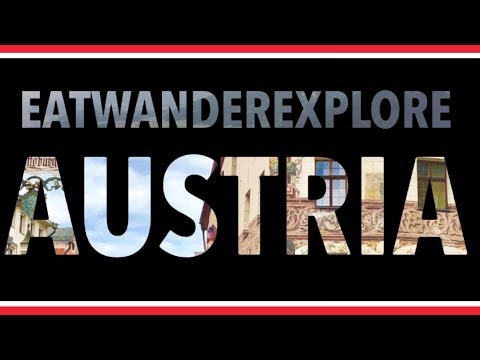 Austria Tribute - Majestic, Old World, Fairytale Land