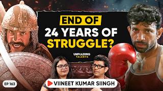 The Brutal Reality of Surviving 24 Years in Bollywood ft. Reel Life Alakh Pandey | UT EP163