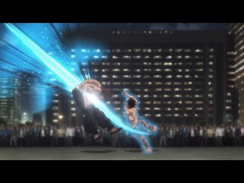Baki : The Complete Journey Movie