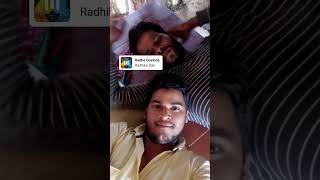 #radhe govinda by radhika das #song #best #bhakti #bhajan #radhikadas
