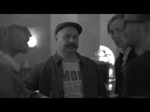 ListeningPremier of the album "find the gap" at Cinema Spegeln, Malmö June 14 2017