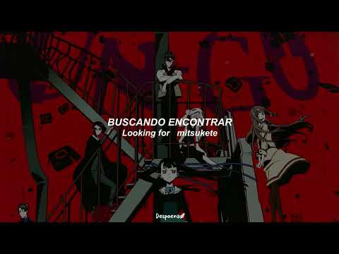 UN-GO - Fantasy 「Ending」 (Sub español & romaji)