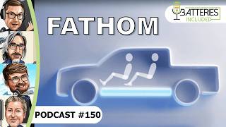 Ford’s $28,350 Electric Truck Is Real: Meet the Ford Fathom