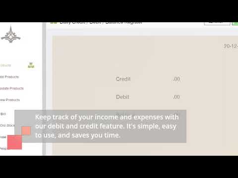 Accounting App Desktop Softwares