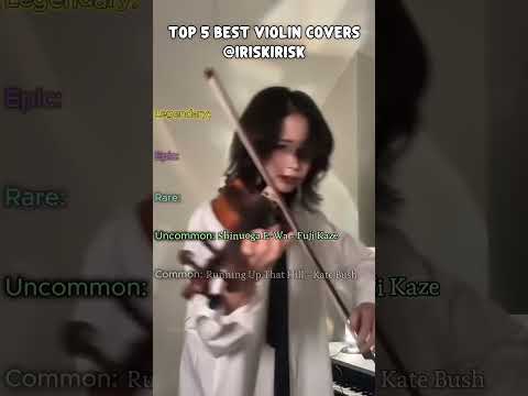 I Ranked the 5 Greatest Violin Songs… #1 Will Leave You Speechless
