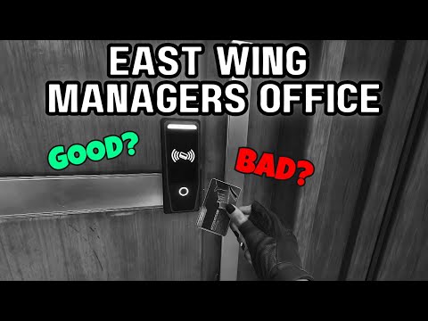 EAST WING MANAGER'S OFFICE Keycard Breakdown: Profit or Loss? | Delta Force Loot Guide