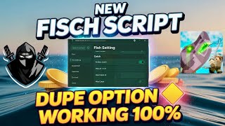 NEW Fisch Script UPDATE (Roblox ) | Auto Catch + Perfect Catch + Dupe Spear (WORKING) Delta Executor