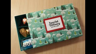 Crafting on the Green - Selection Box