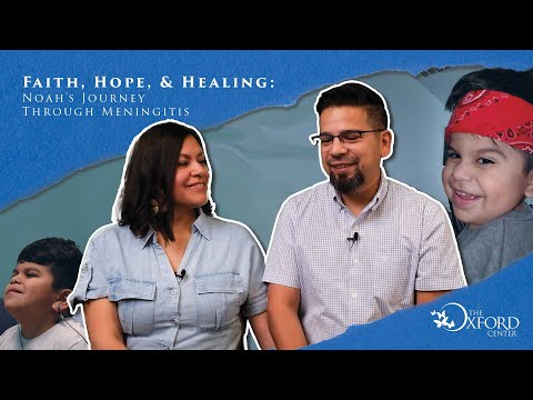 Faith, Hope, and Healing: Noah's Journey through Meningitis