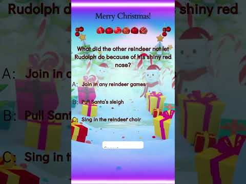 Christmas Riddle 19